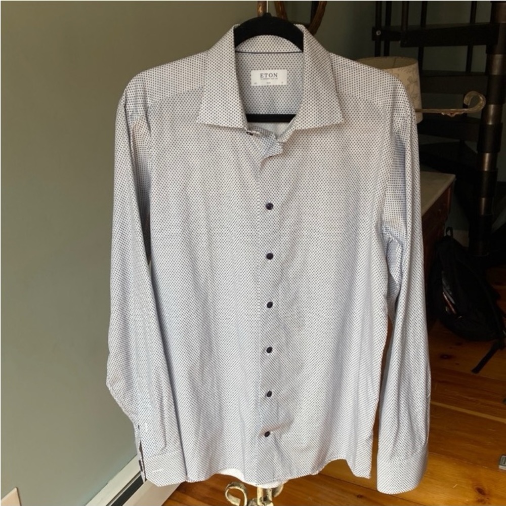 NWOT! ETON Dress Shirt
